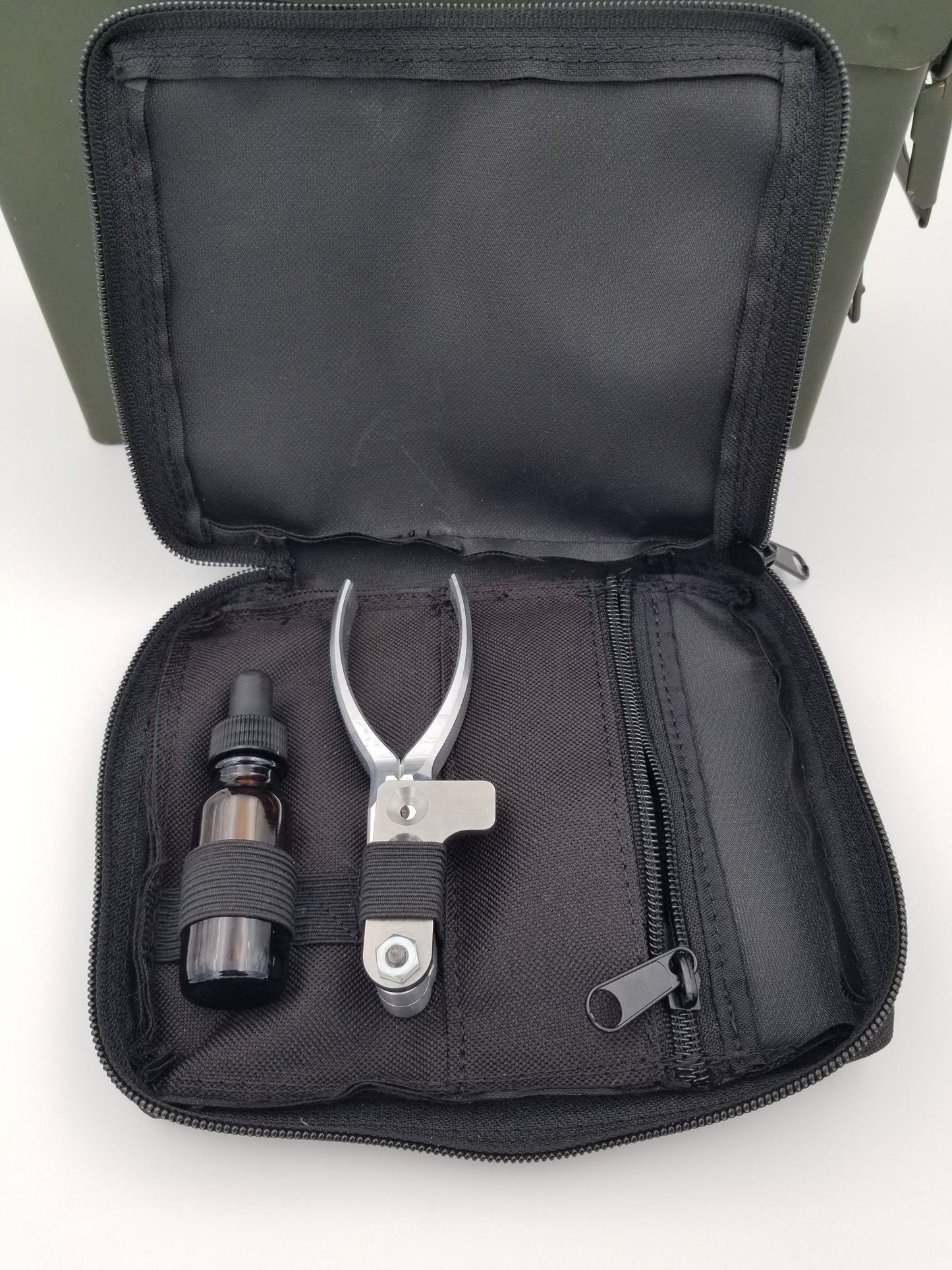 Store your 22 MAG kit with the bug-out-bag