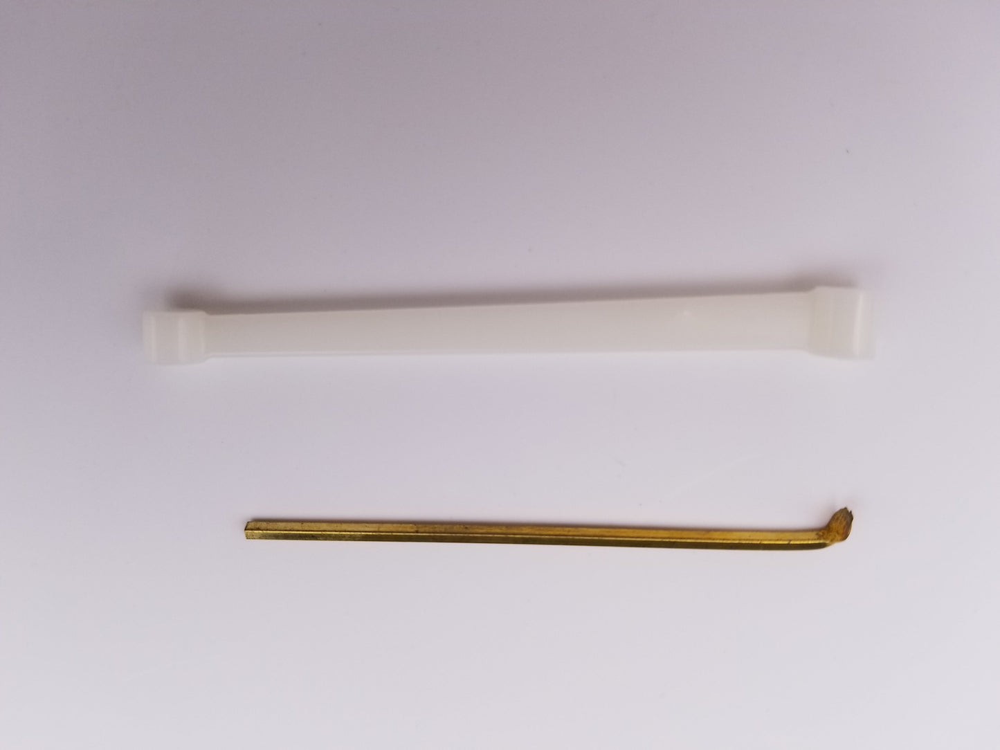 Powder Measure for 22 long & Short. Brass rim cleaner.
