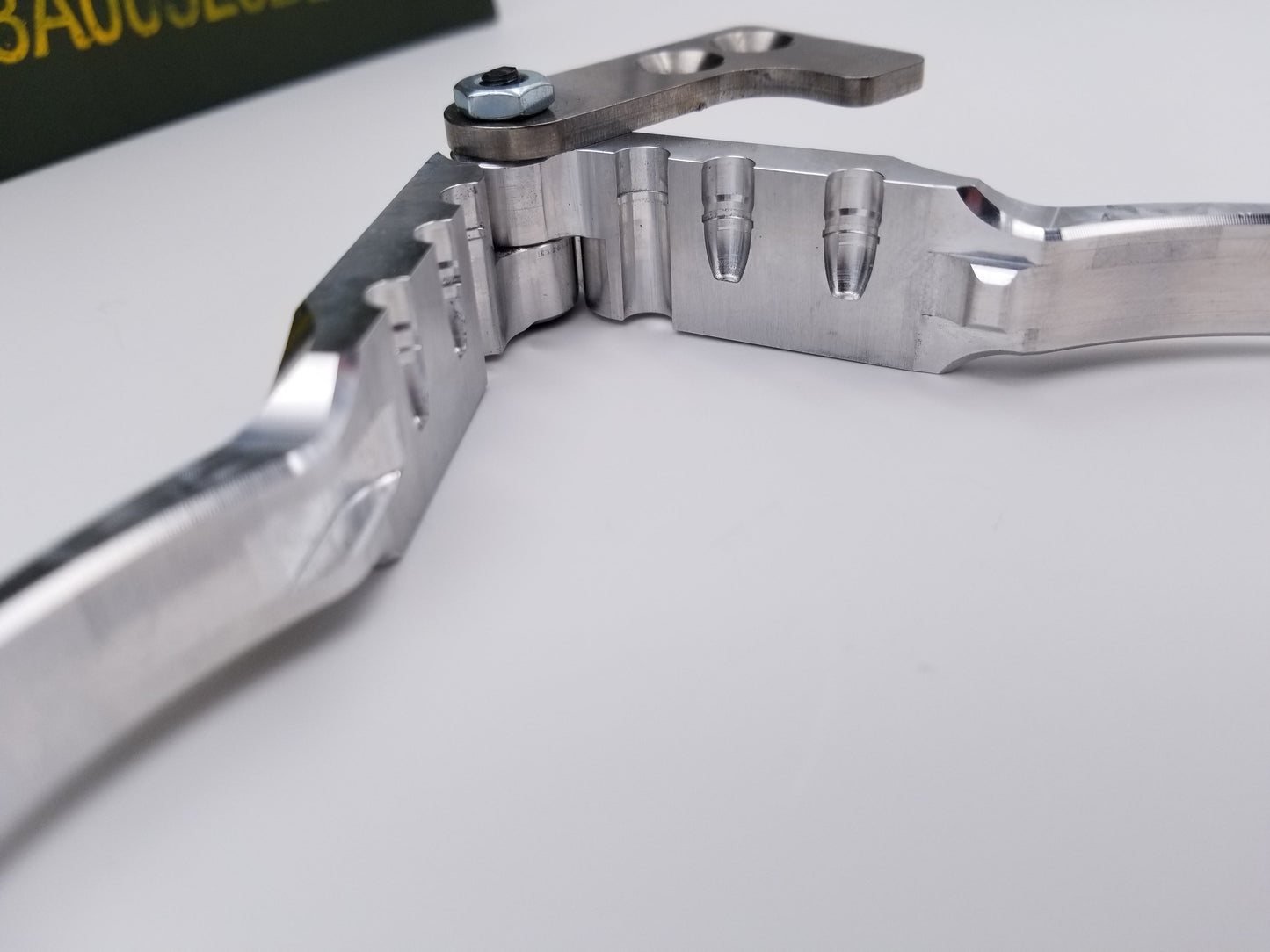 22 MAG mold with 2 cavities and crimper