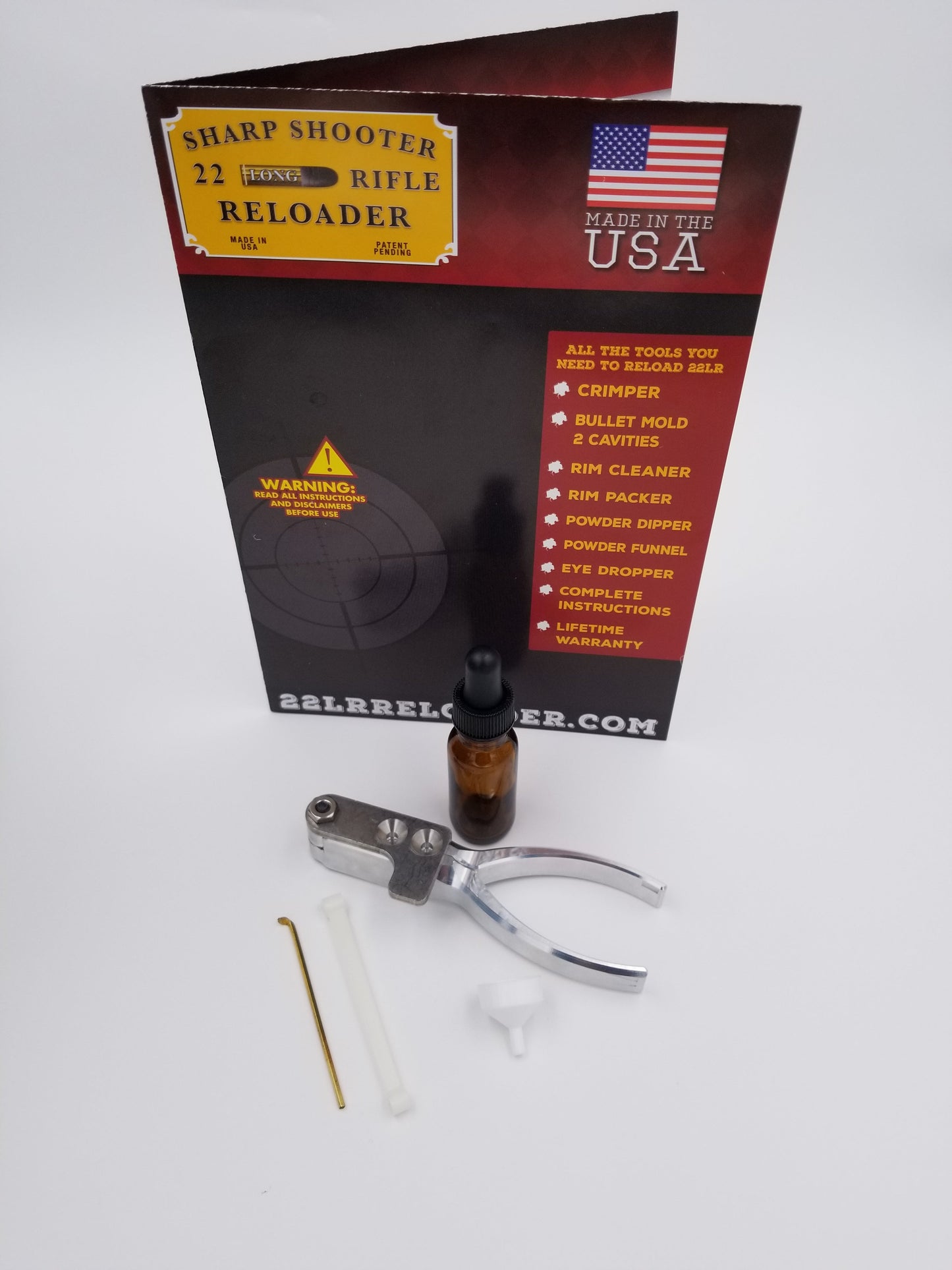 Complete 22 MAG Kit. Made in the USA