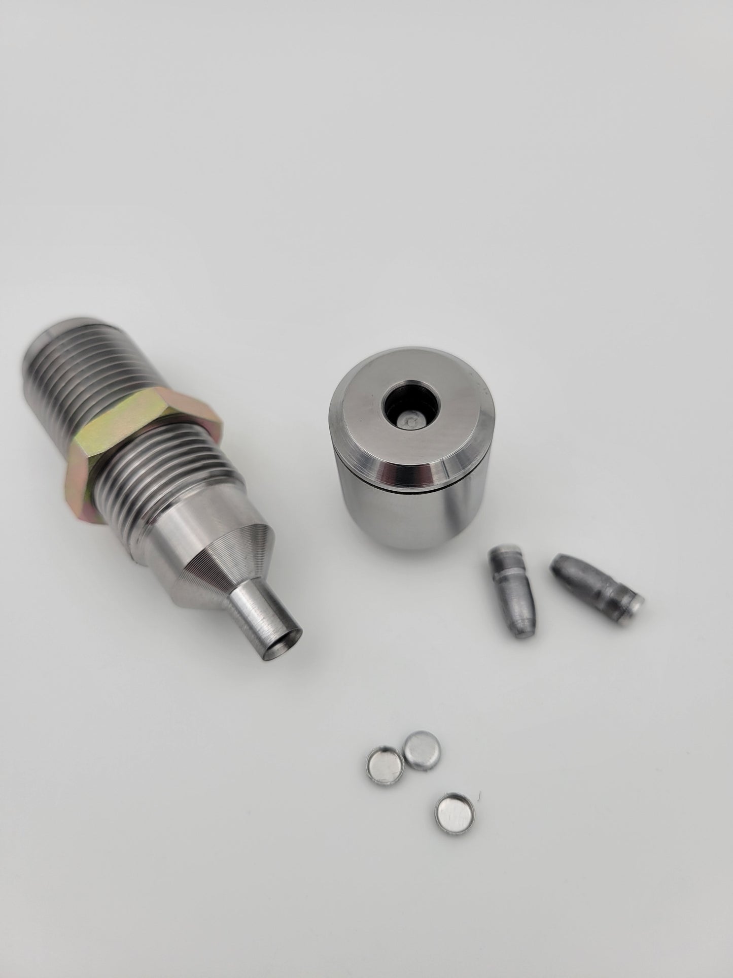 .22 Caliber Gas Check Maker