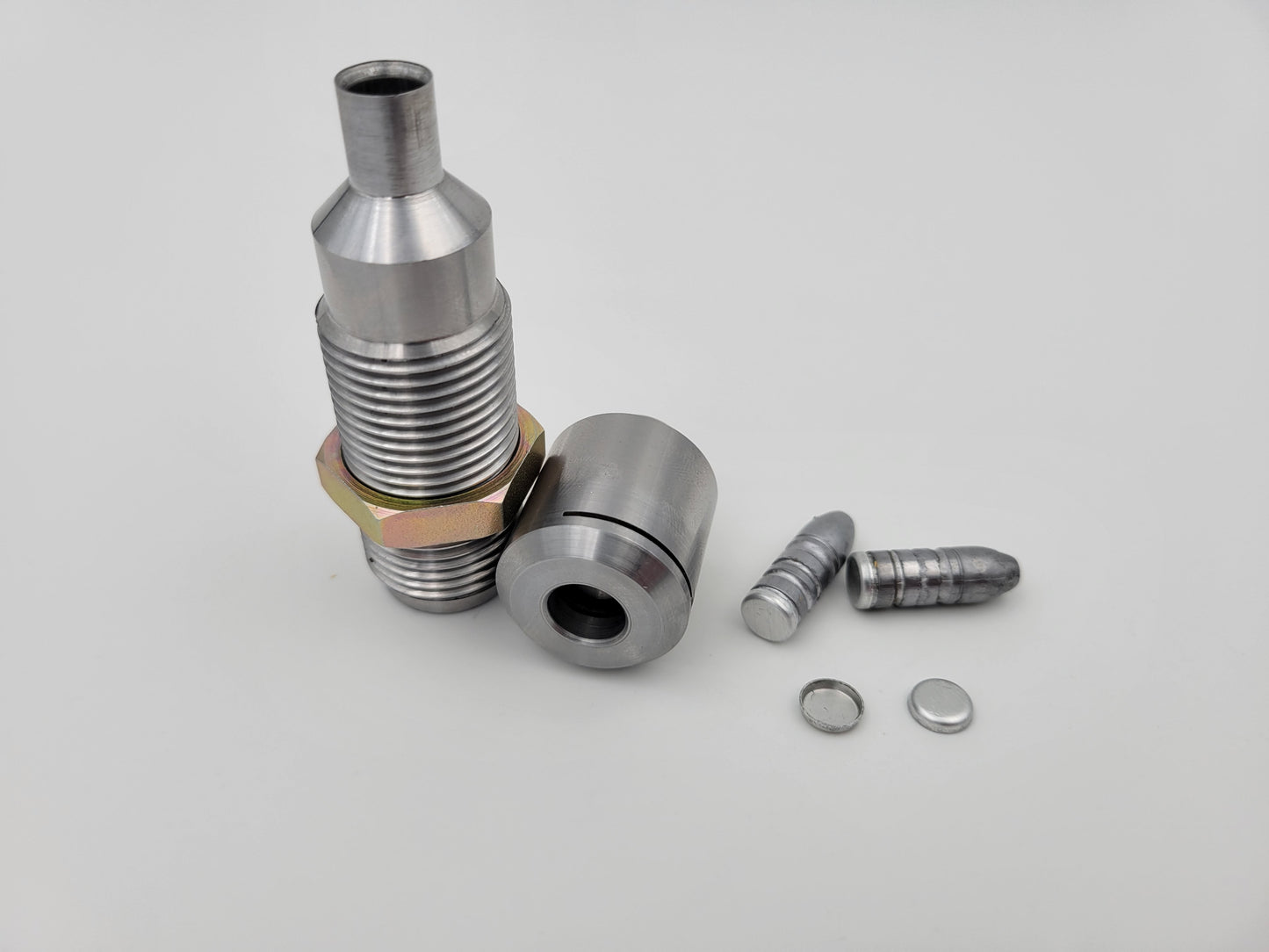 .30 Caliber Gas Check Maker