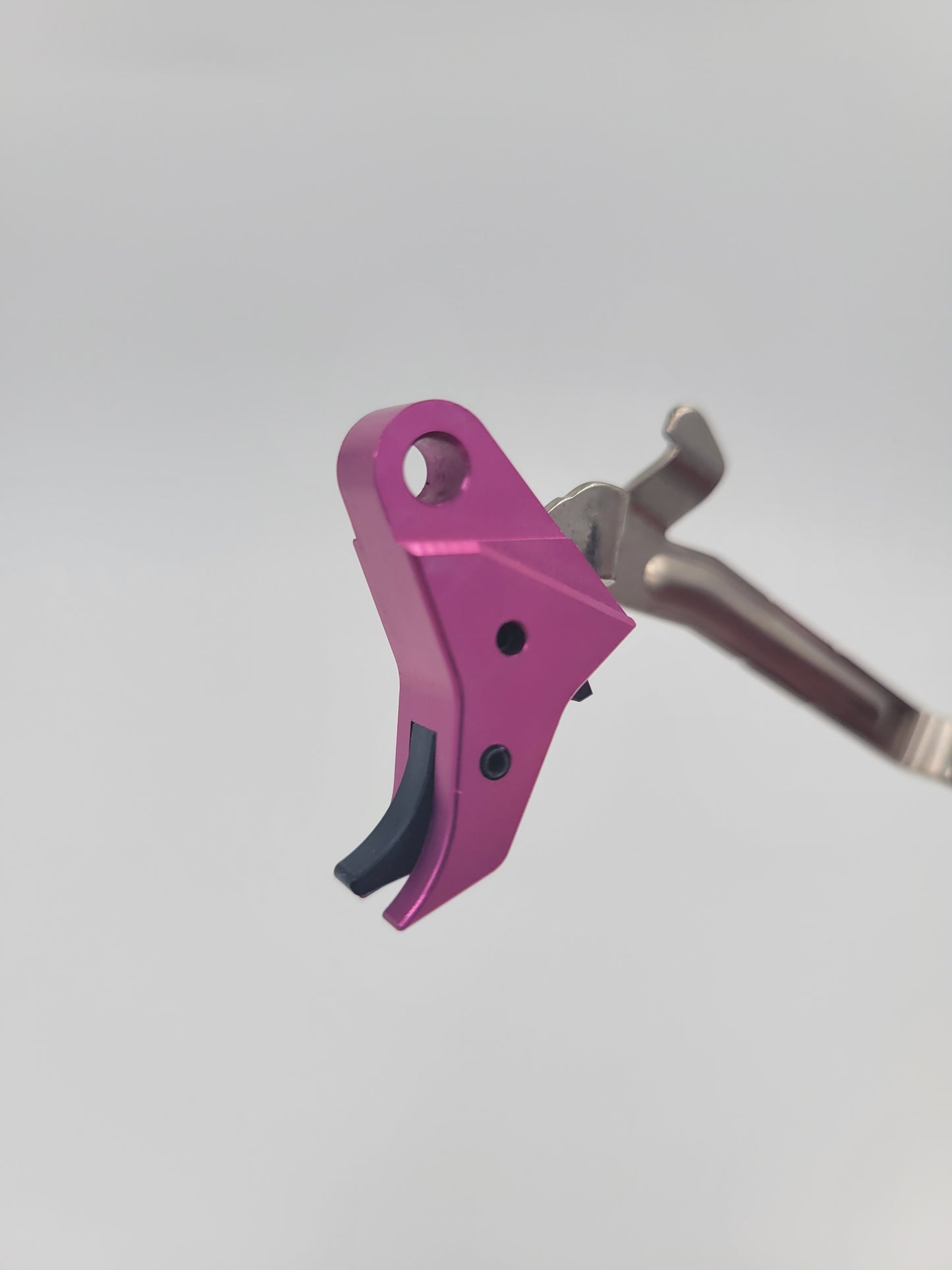 Glock 17-19 Purple / Black Trigger