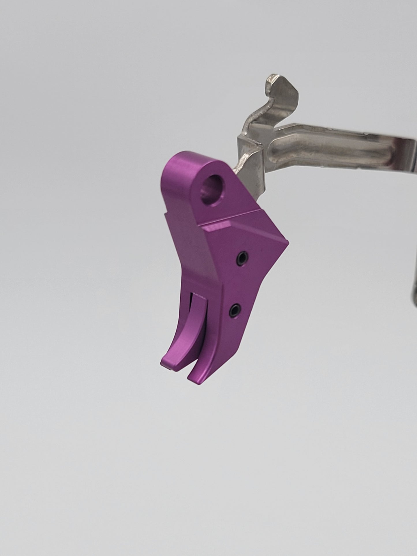 Glock 17-19 Purple / Purple Trigger