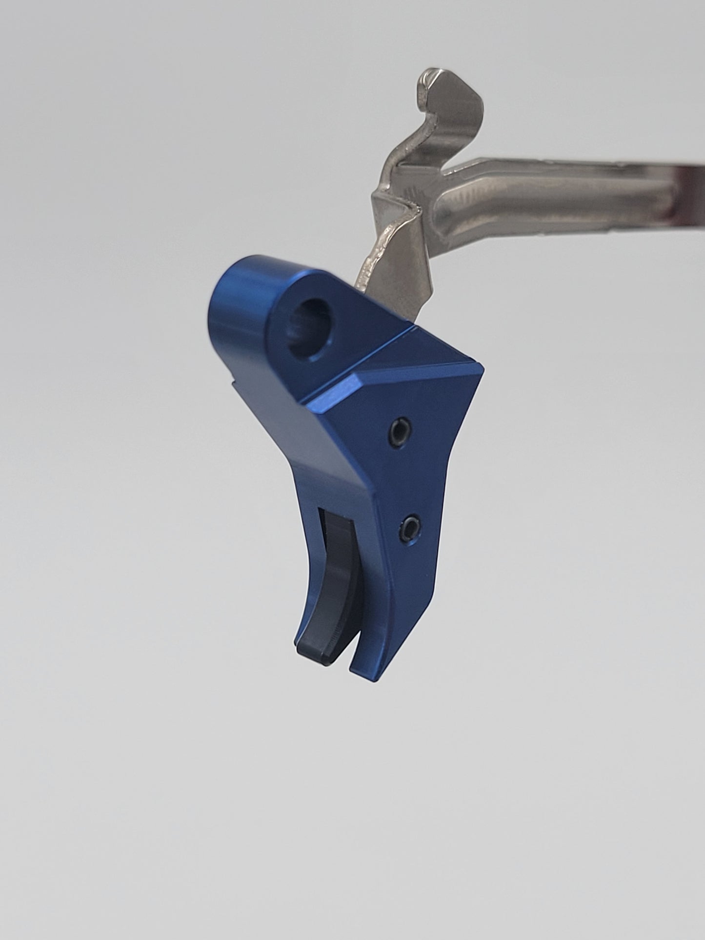 Glock 17-19 Blue / Black Trigger