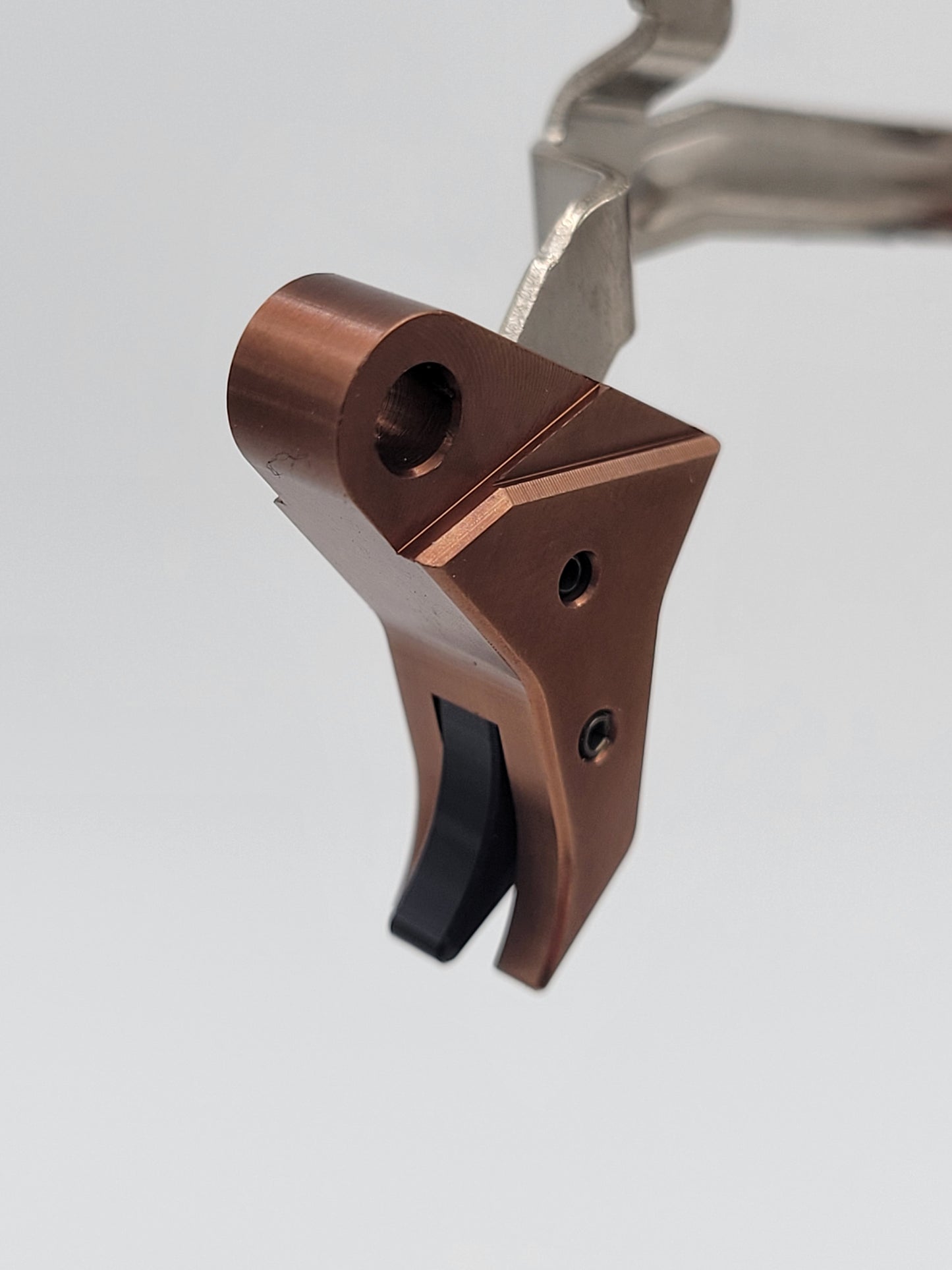 Glock 17-19 FDE / Black Trigger
