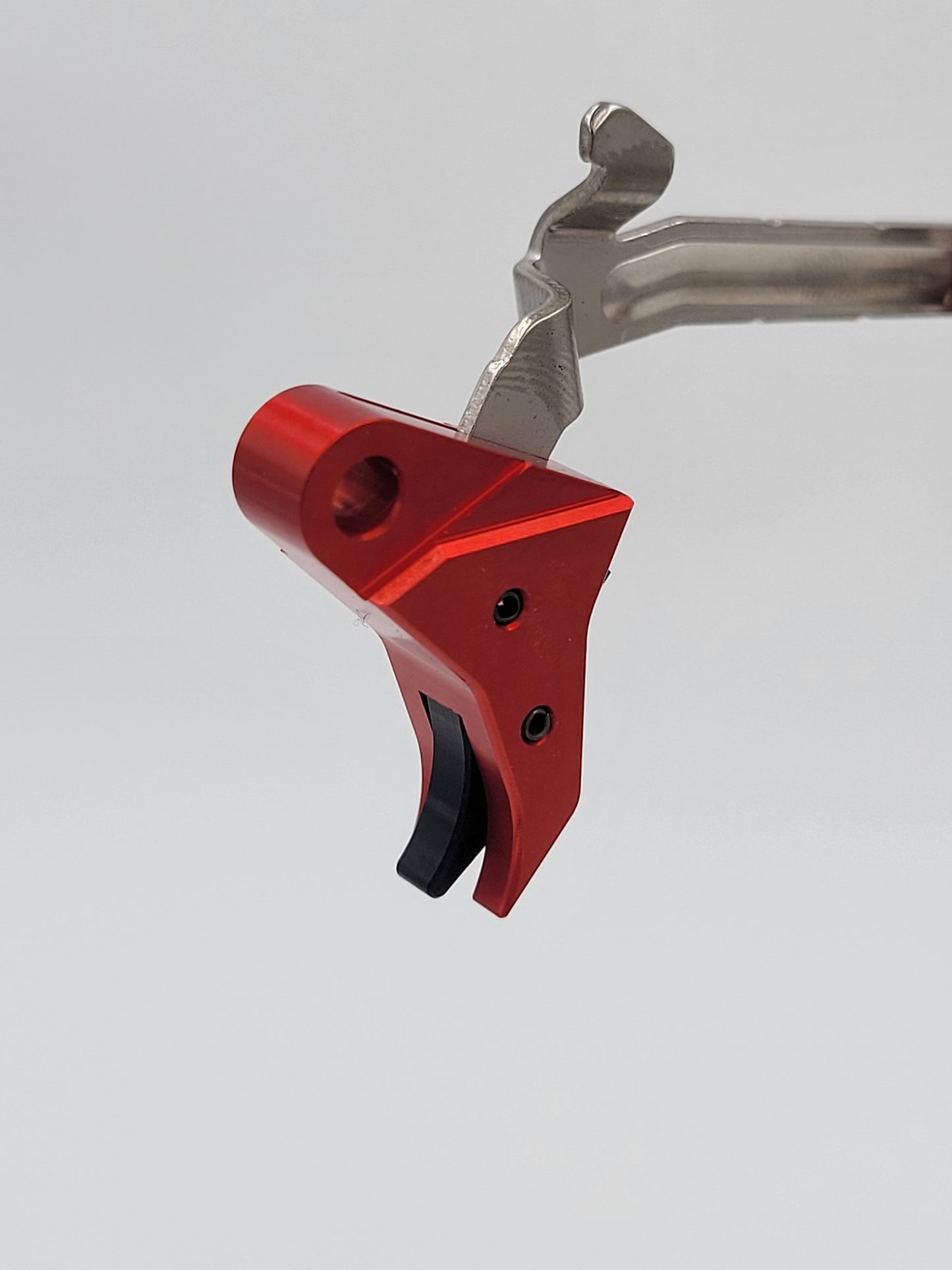 Glock 17-19 Red / Black Trigger
