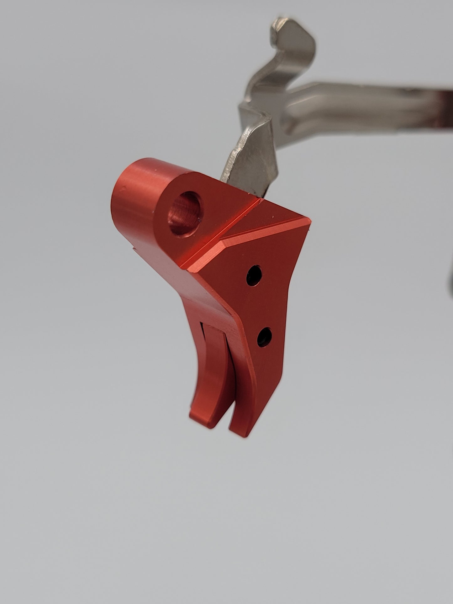 Glock 17-19 Red / Red Trigger