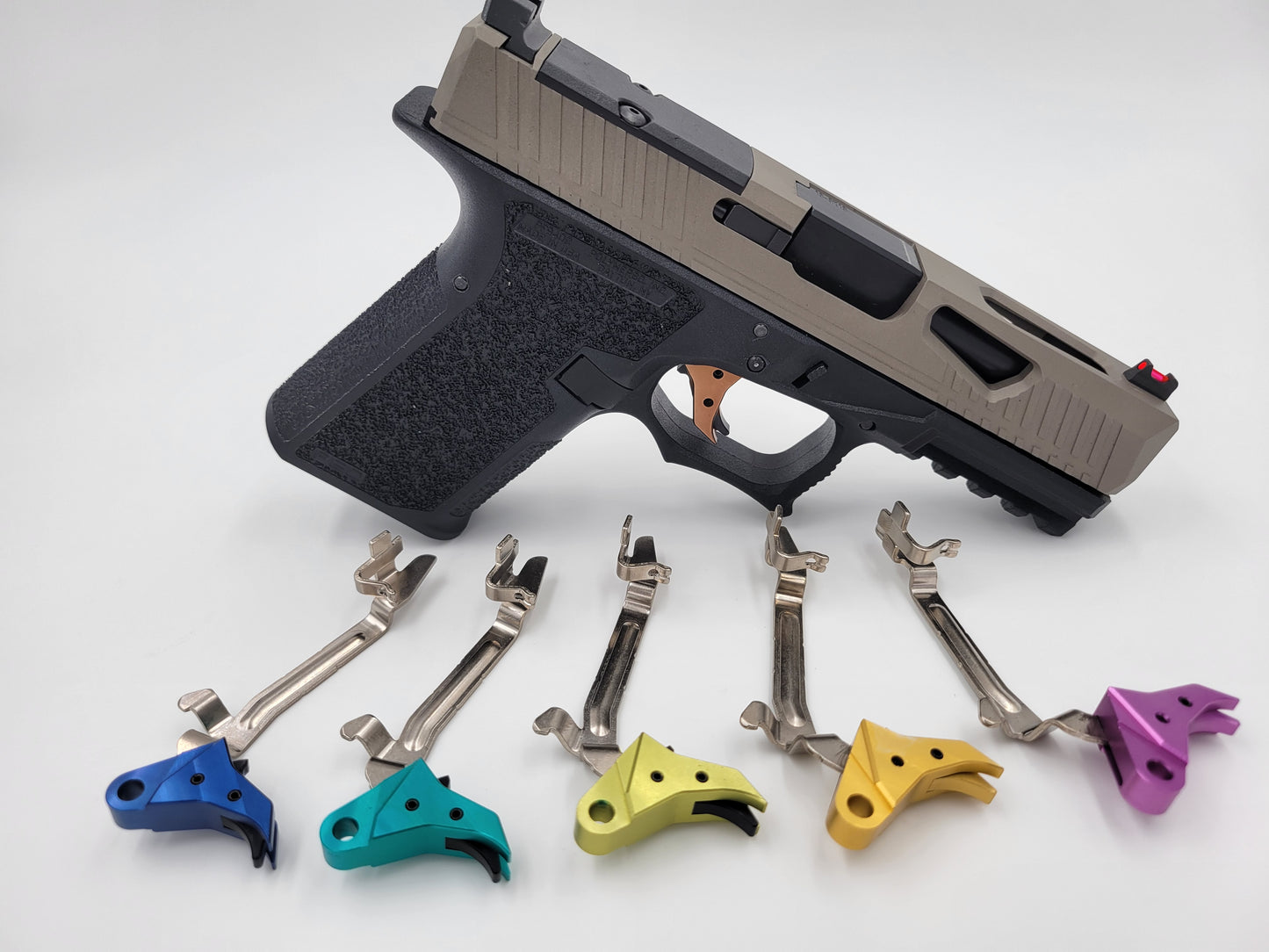 G17/19 Triggers