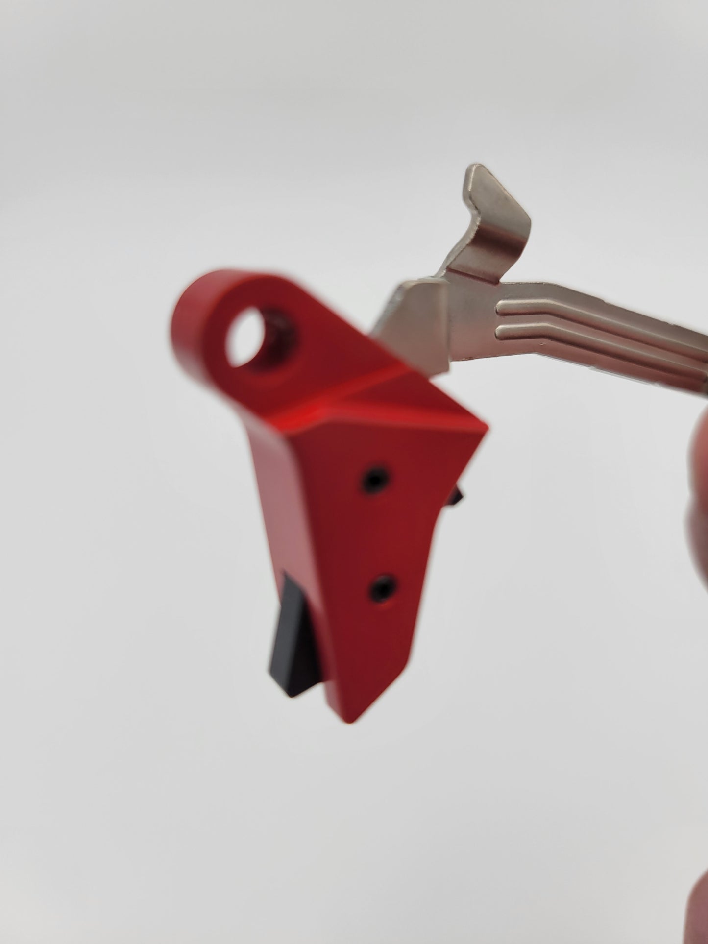 G43 Flat Faced Trigger w/ Bar