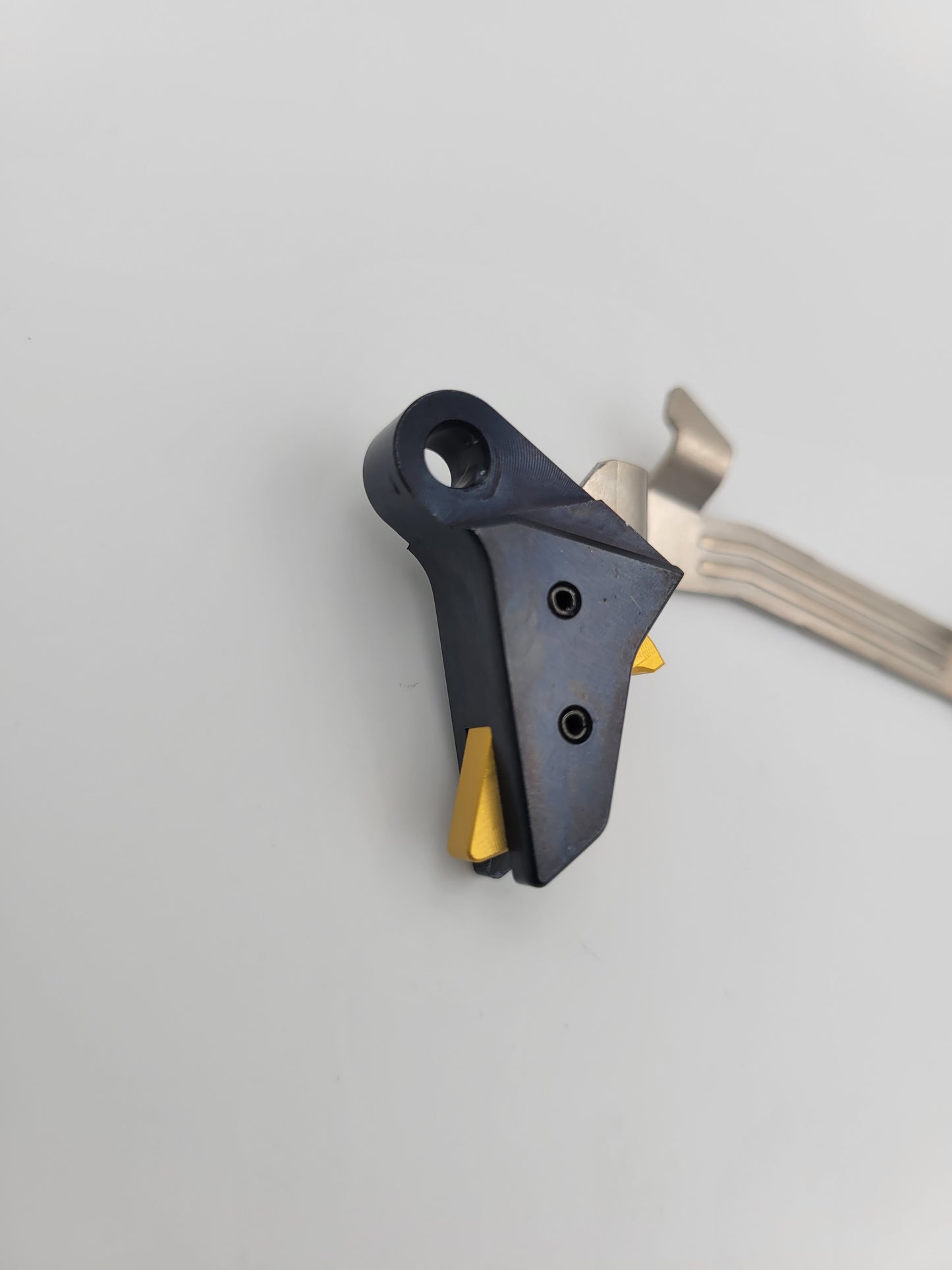 G43 Flat Faced Trigger w/ Bar