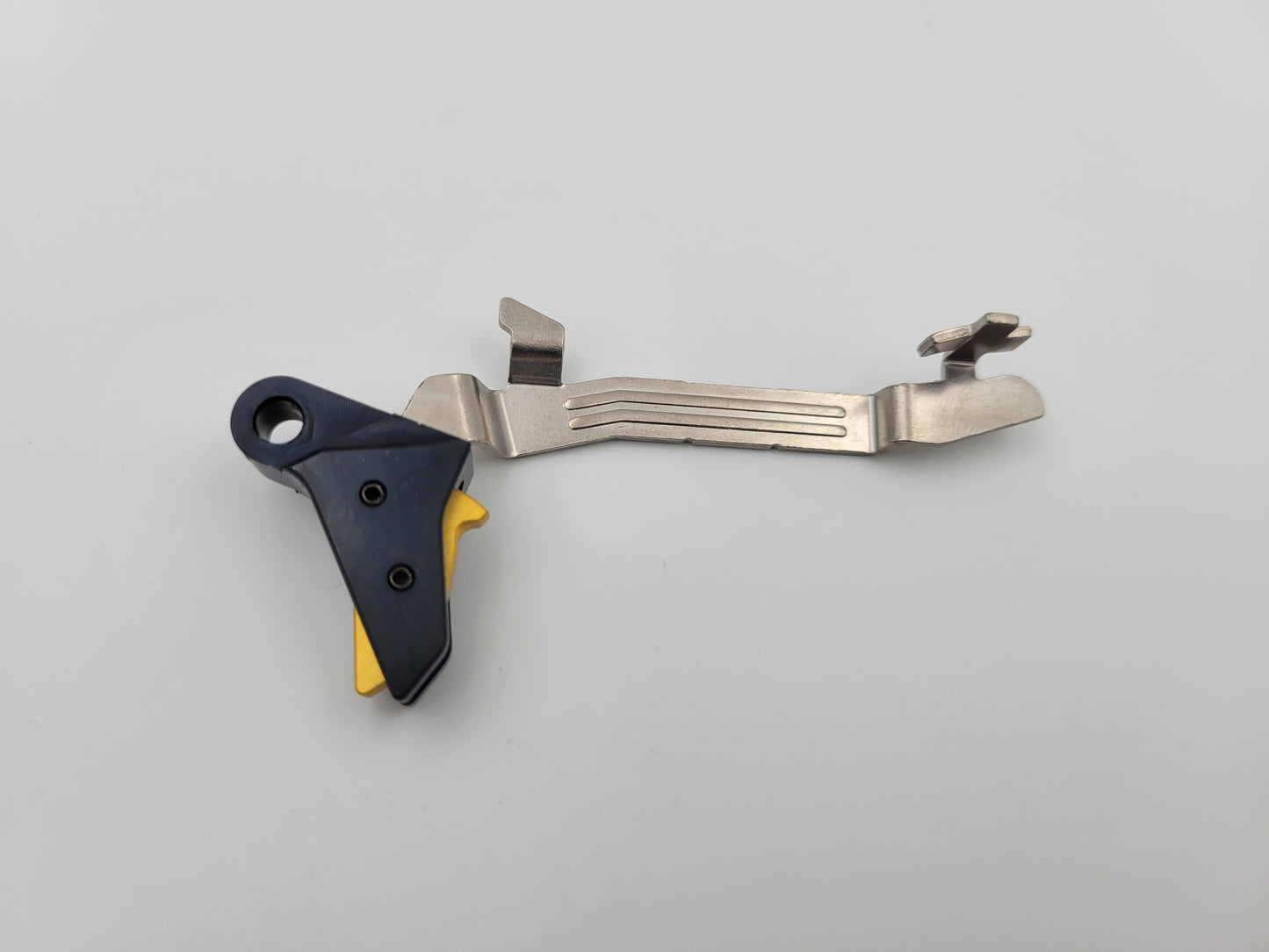 G43 Flat Faced Trigger w/ Bar