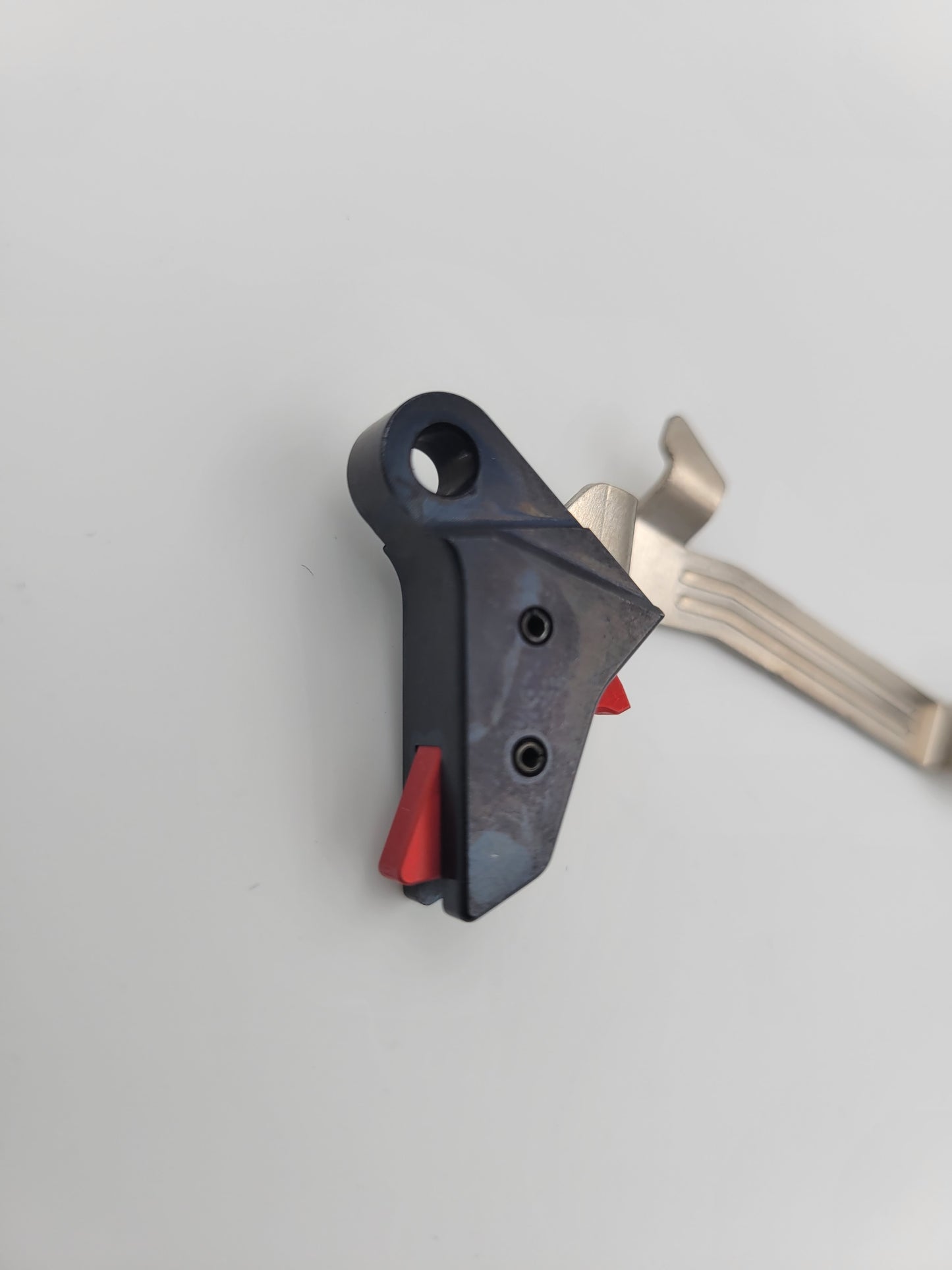 G43 Flat Faced Trigger w/ Bar
