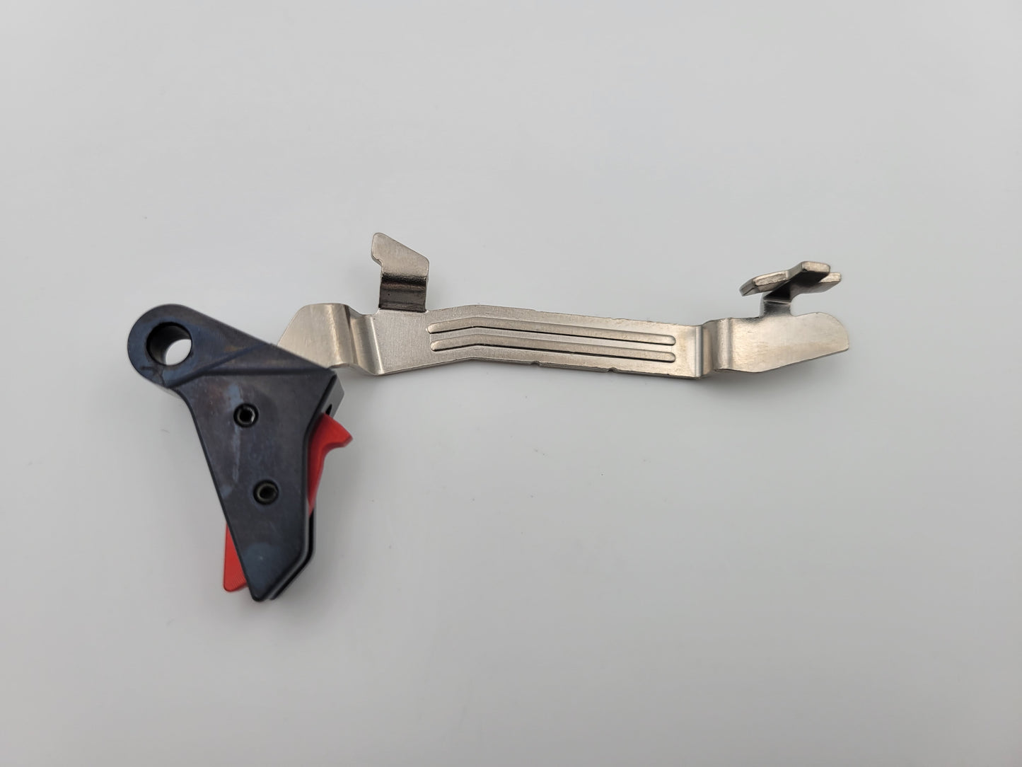 G43 Flat Faced Trigger w/ Bar