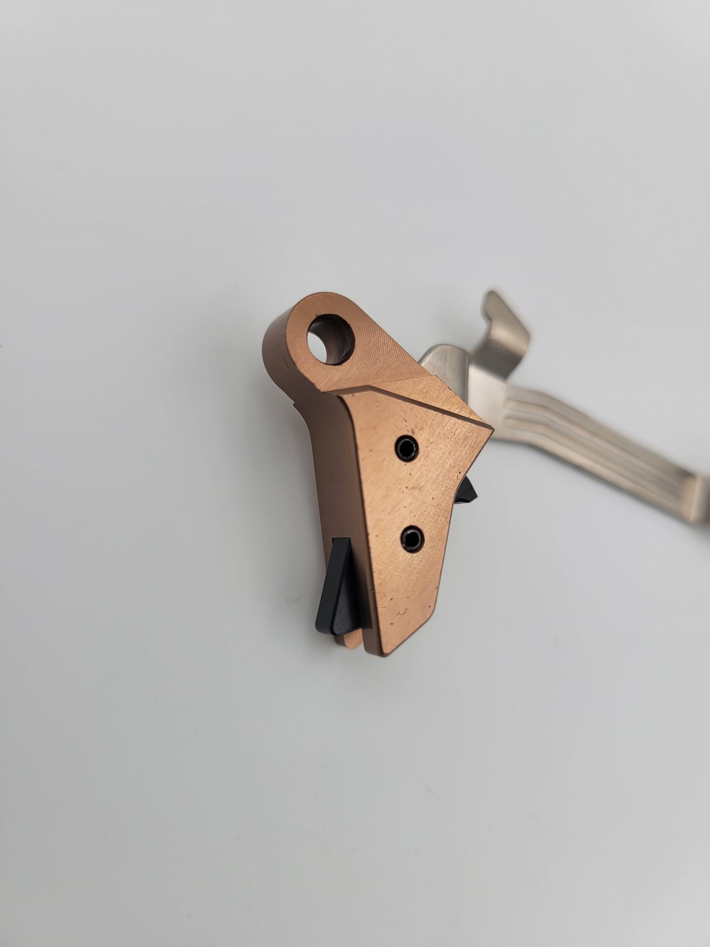 G43 Flat Faced Trigger w/ Bar
