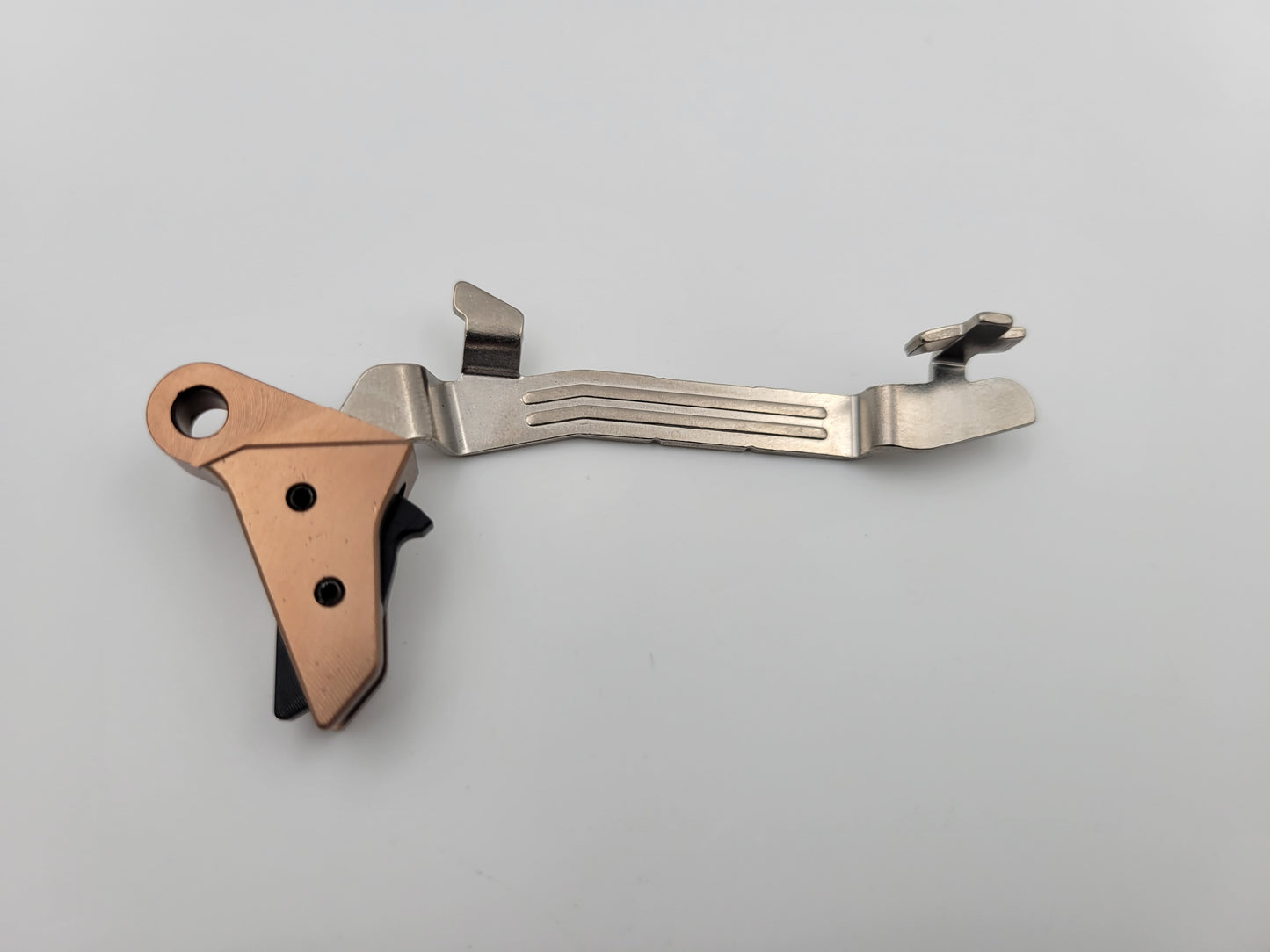 G43 Flat Faced Trigger w/ Bar
