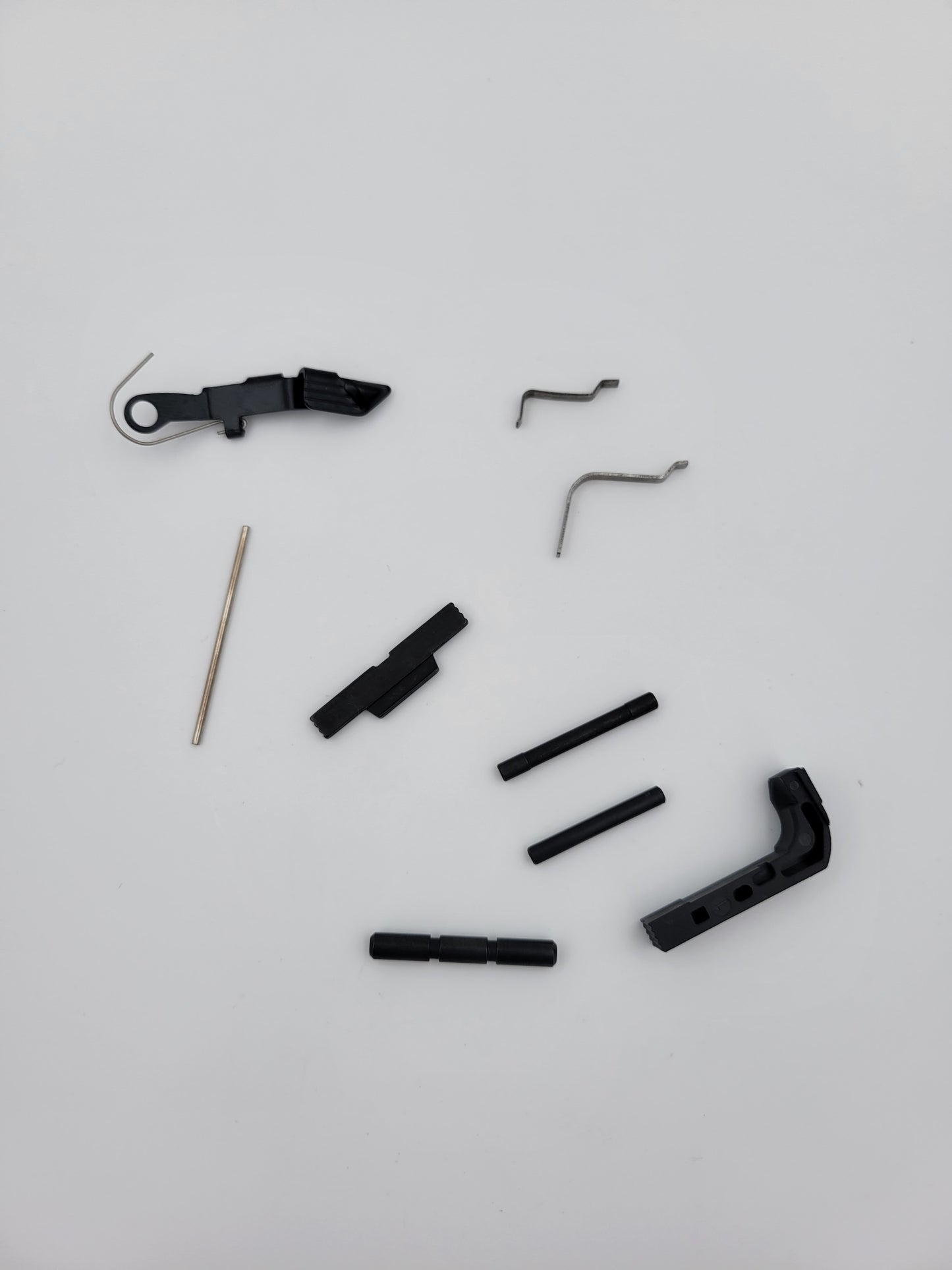 G17/G19 Frame Kit w/o Housing or Trigger