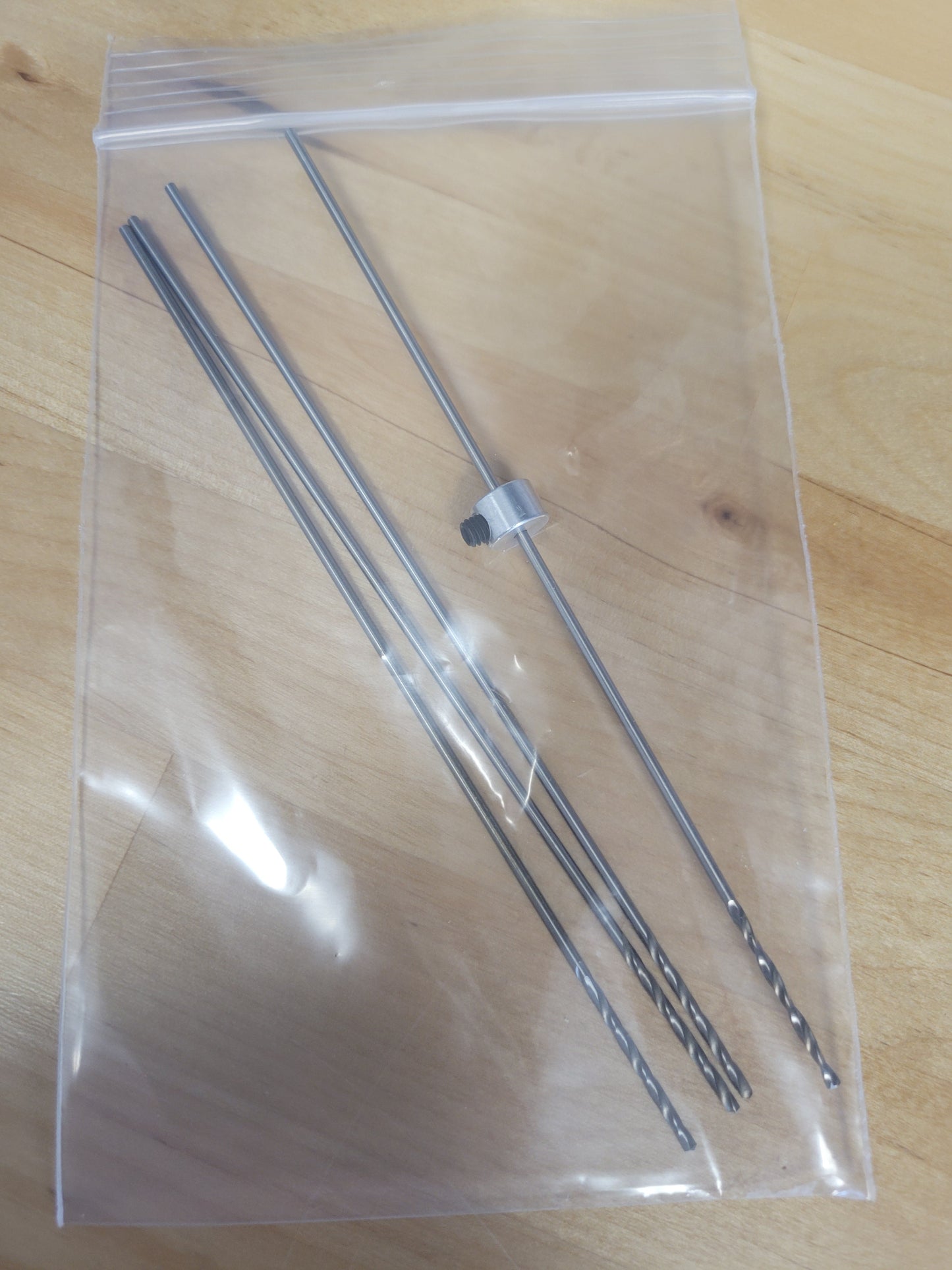 Berdan Case Reloader Extra Drill Bits