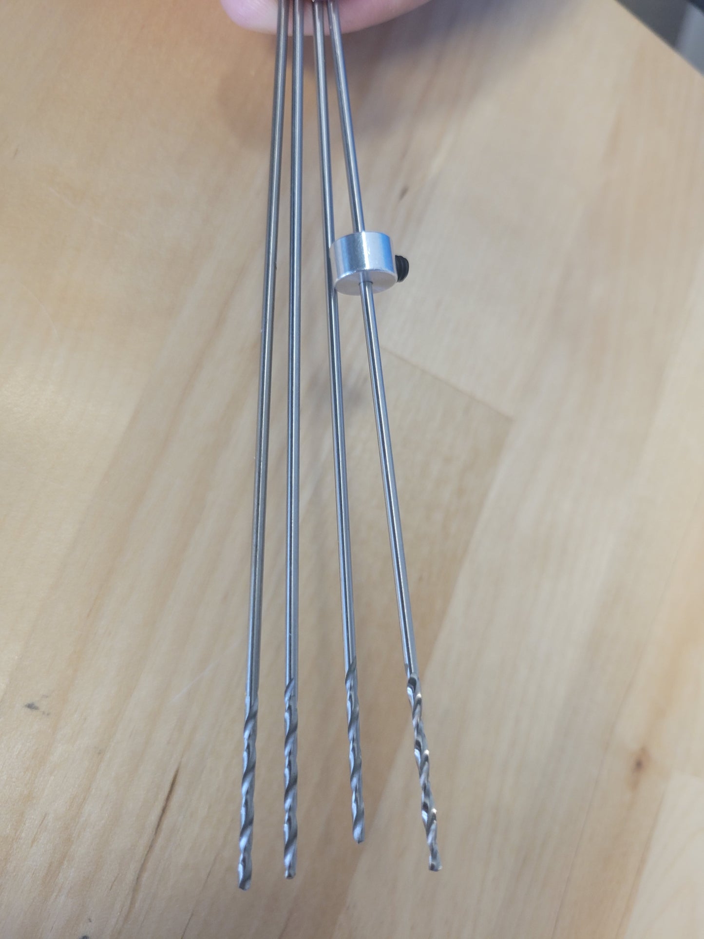 Berdan Case Reloader Extra Drill Bits