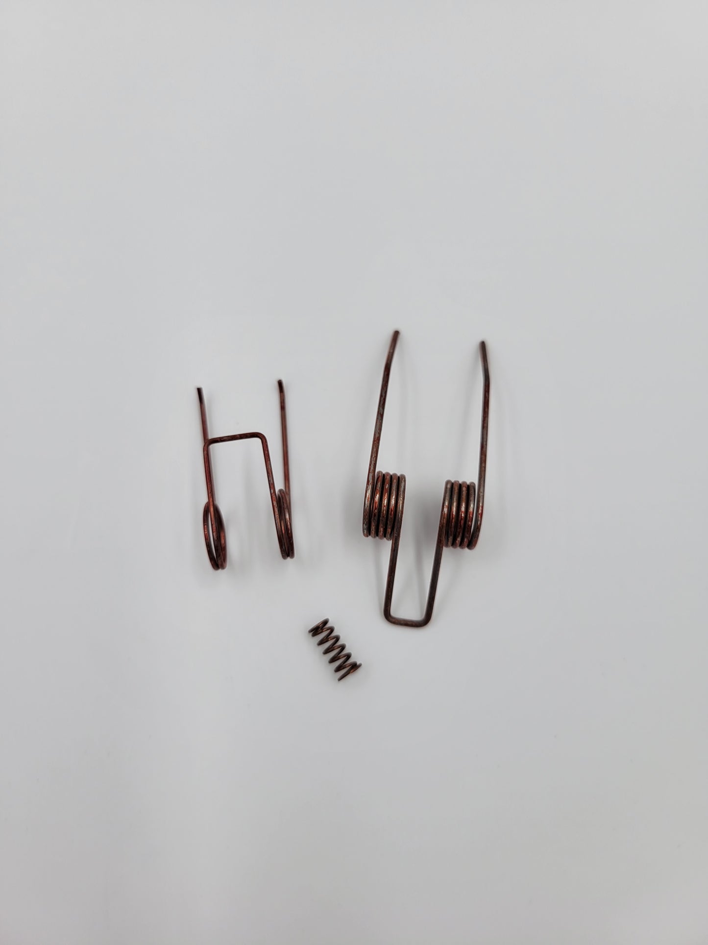 AR-15 Reduced Trigger Pull Kit. This is a simple and easy way to upgrade your AR over standard mil. spec springs