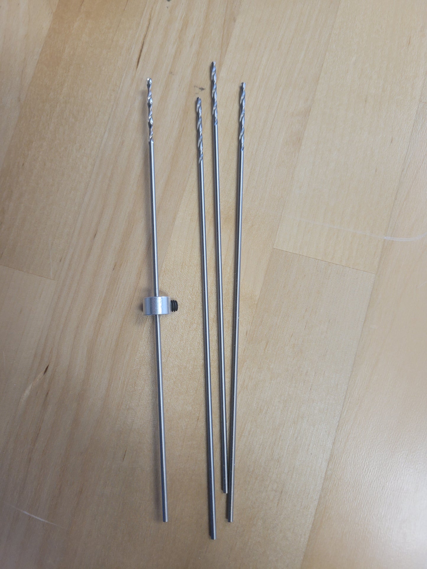 Berdan Case Reloader Extra Drill Bits