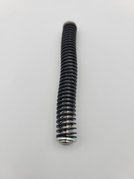 G17 Stainless Steel Recoil Spring - Side View
