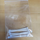 Powder Dippers - 5 pc. Bag