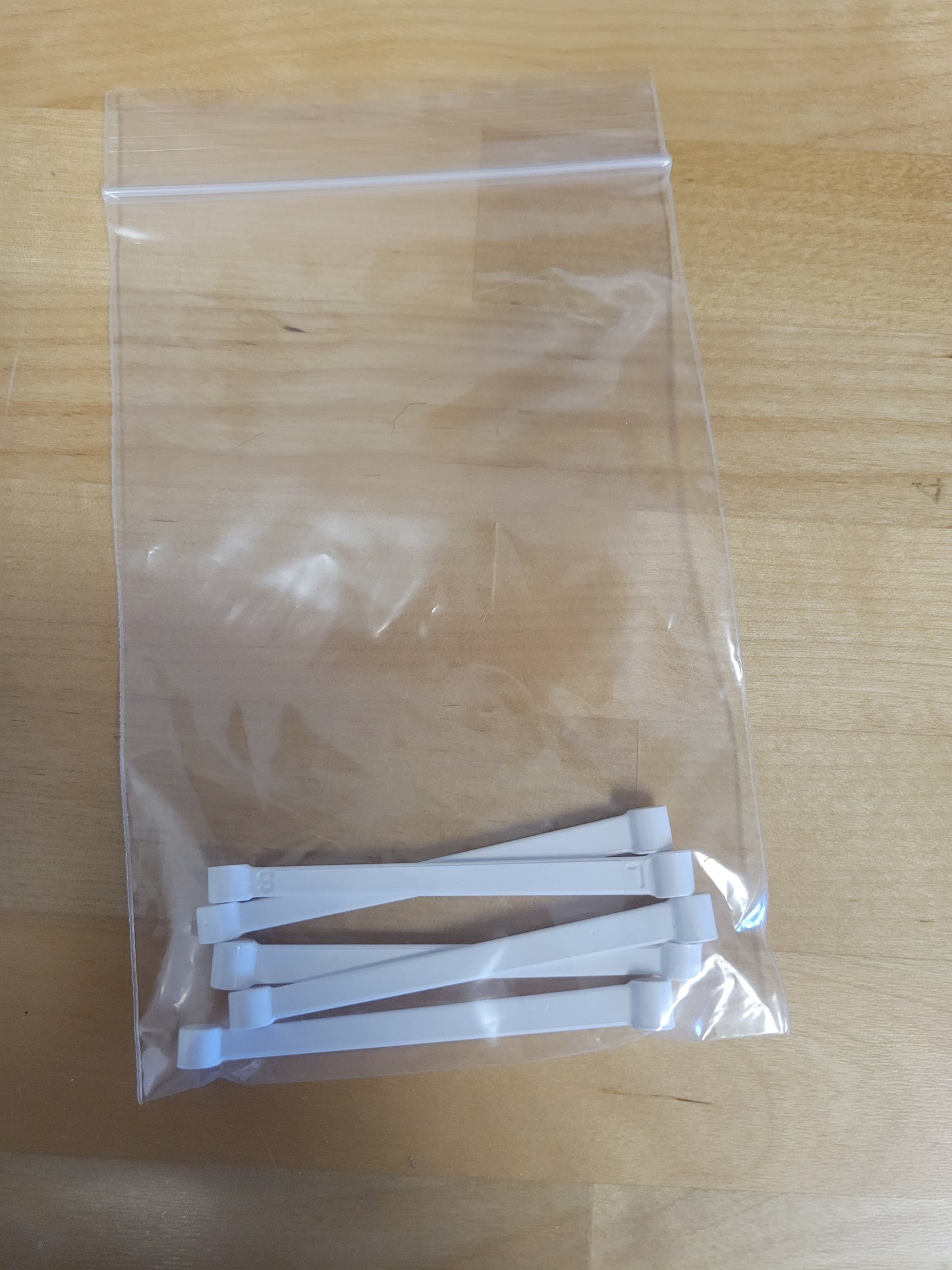 Powder Dippers - 5 pc. Bag