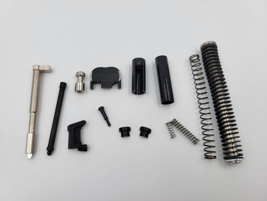 G19 Slide Parts Kit w/ Stainless Steel Guide Rod